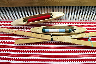 Нематериальное культурное наследие. Неглюбские рушники