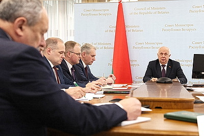 Объединить усилия государства и общества по наведению порядка. Сивак о задачах Года благоустройства