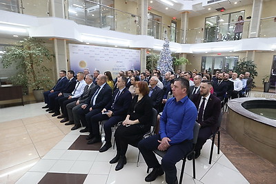 Прямую трансляцию Послания Президента на ВНС смотрят в регионах Беларуси