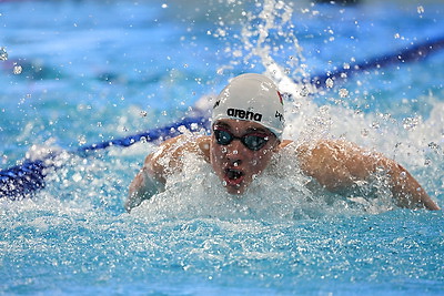 Кубок сильнейших спортсменов по плаванию проходит в Минске