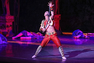 Церемония чествования тружениц села состоялась в Большом театре Беларуси