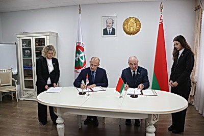В Минске подписан меморандум о сотрудничестве с Сербией в области трансплантационной медицины