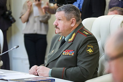Хренин: СНГ формирует действенные механизмы обеспечения коллективной безопасности