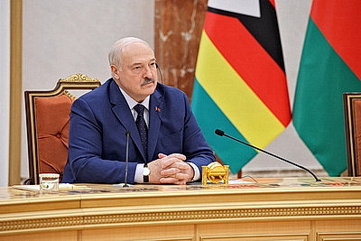 Лукашенко заявил об ощутимых практических результатах в сотрудничестве с Зимбабве