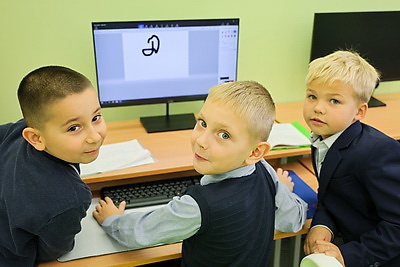 За пять лет в Беларуси построено более 50 детских садов