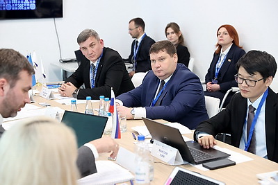 ЕЭФ: деловая программа форума продолжается