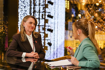 В рамках второго заседания VII ВНС во Дворце Республики организована работа пресс-центра