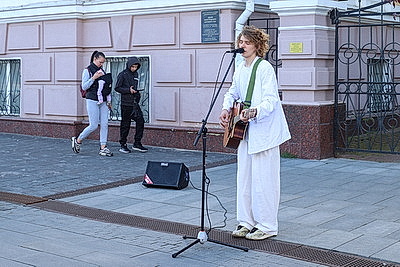 Города мира. Нижний Новгород