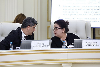 Сукало: белорусский опыт урегулирования неплатежеспособности интересен другим странам