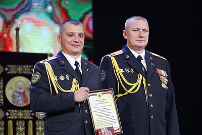 Ключи от арендных квартир вручили правоохранителям Могилевской области