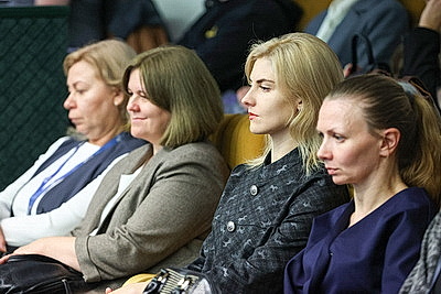 За преданность делу и профессионализм. Лучшие работники Госстандарта получили награды