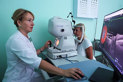 Здравоохранение Беларуси. Высокотехнологичная помощь и доступность