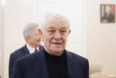 В Совете Республики состоялась встреча с советом старейшин