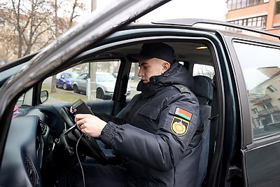 Обучение становится стилем жизни. Как трудятся судебные эксперты в Бресте