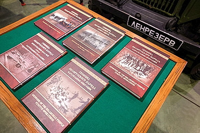 Турчин посещает с рабочим визитом Санкт-Петербург