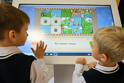 За пять лет в Беларуси построено более 50 детских садов