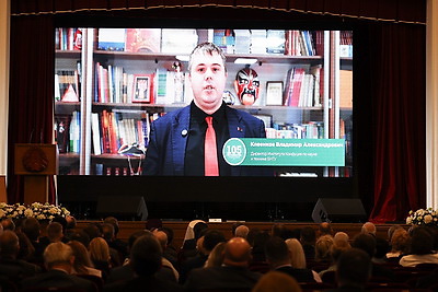 Духовно-просветительский центр открыли в БНТУ в честь 105-летия вуза