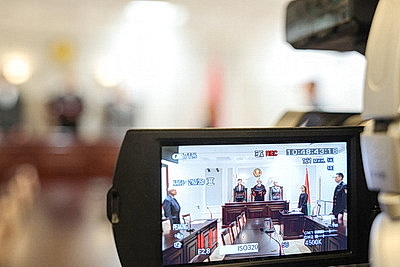 Верховный Суд признал карателя Винницкого виновным в геноциде белорусского народа