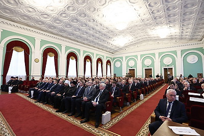 Духовно-просветительский центр открыли в БНТУ в честь 105-летия вуза