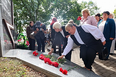 Более 160 тыс. учащихся сядут за парты 1 сентября в Минской области