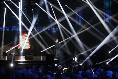 \"Душа народная\" и \"Танцплощадка с \"Душевным радио\" завершили масштабный музыкальный фестиваль в Минске