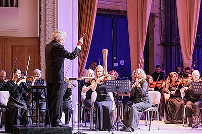 В Витебске завершился музыкальный фестиваль имени Соллертинского