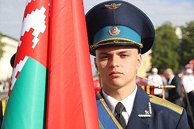 Парад Победы и шествие \"Беларусь помнит\". Брест отмечает 9 Мая