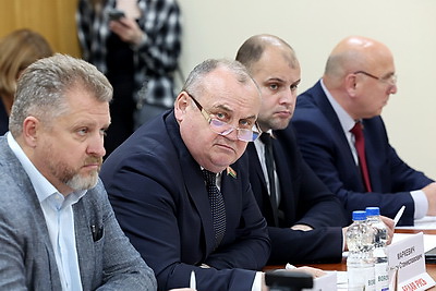 Съезд партии \"Белая Русь\" состоится 28 июня