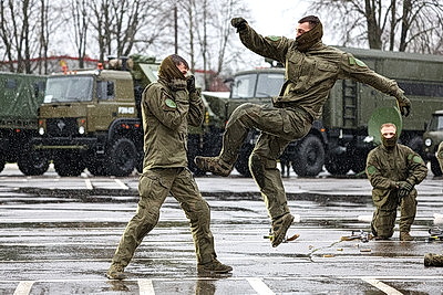 Узнать новое и предложить идеи. Второй день военно-патриотического форума в Минске