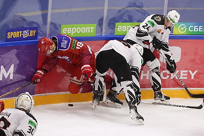 Хоккеисты минской \"Юности\" одержали девятую победу подряд