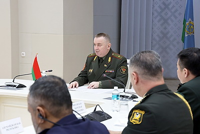 Минобороны Беларуси не видит предпосылок для деэскалации военно-политической обстановки в мире