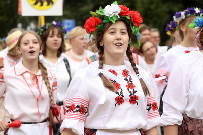 Блюда по старинным и оригинальным рецептам представляли хозяйки на гастрофесте в Брестском районе