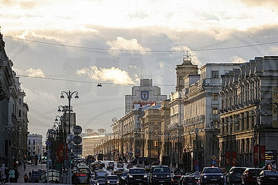 ФОТОХРОНИКА начинает новый информационный день