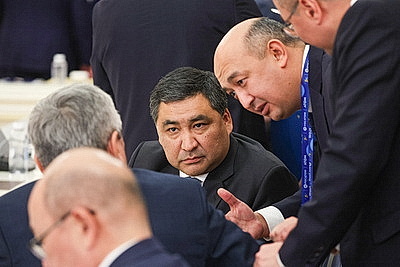 Устранение барьеров, кооперация, финрынок. Турчин о ключевых решениях в ЕАЭС под председательством Беларуси