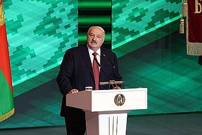 Лукашенко: память о подвиге нашего народа - вопрос национального достоинства