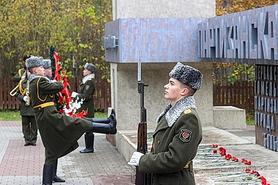 Отправка призывников на срочную военную службу началась в Беларуси
