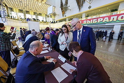 Алексей Кушнаренко избран членом Президиума ВНС