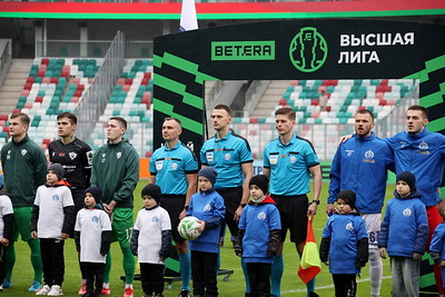 Футболисты \"Молодечно\" проиграли девятый матч чемпионата Беларуси