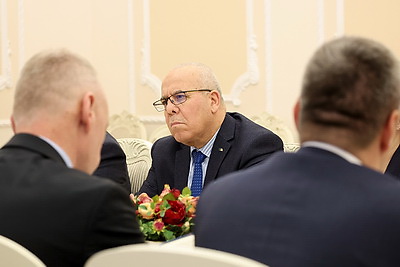 Шулейко: Беларусь крайне заинтересована в укреплении торгово-экономических отношений с Алжиром
