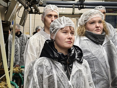 Республиканский форум сельской молодежи стартовал в Столинском районе