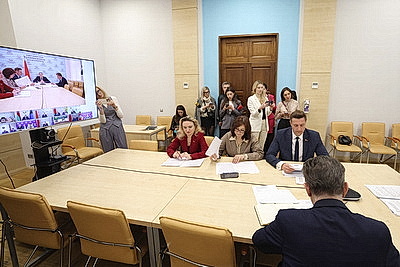 В Минске прошло заседание оргкомитета по подготовке республиканского праздника \"Купалье\"