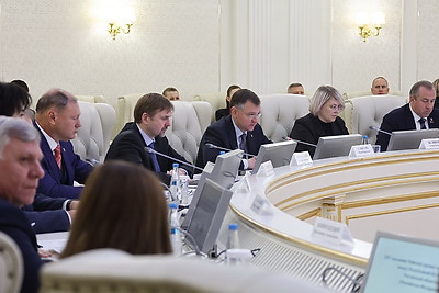 Беларусь заинтересована в наращивании объемов внешней торговли с Ростовской областью