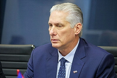 Президент Кубы посетил предприятие \"Белмедпрепараты\"