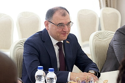 Беларусь предлагает Ботсване поставки техники, сотрудничество в АПК и медицине