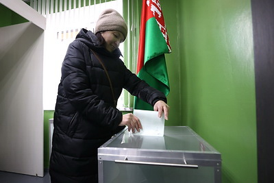 Выборы-2025: голосование в Брестской области