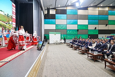 В Минске стартовал XIII Международный форум \"Антиконтрафакт-2025\"
