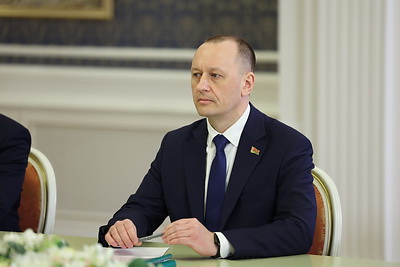 Лукашенко произвел часть кадровых назначений в новый состав правительства