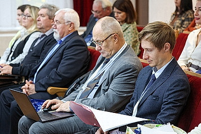 IX Белорусский космический конгресс проходит в Минске