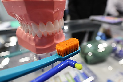 Международный форум стоматологов проходит в Минске