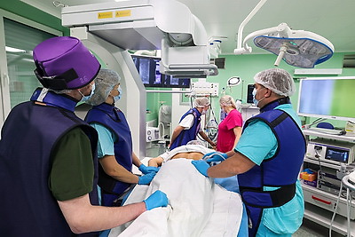 Здравоохранение Беларуси. Высокотехнологичная помощь и доступность